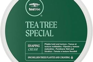 Tea Tree Paul Mitchell Special Shaping Esnek Şekillendirici Krem 85 Gr — %35 İndirim | Amazon TR Fırsatı