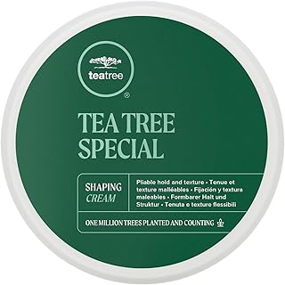 Tea Tree Paul Mitchell Special Shaping Esnek Şekillendirici Krem 85 Gr