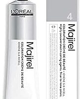 L’OREAL PROFESSIONNEL PARIS Majirel 4 Kestane Saç Boyası 50 ml — %27 İndirim | Amazon TR Fırsatı