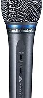 Audio-Technica AE3300 Kardioid Vokal Mikrofonu, Gri — %69 İndirim | Amazon TR Fırsatı