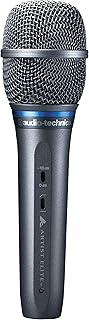 Audio-Technica AE3300 Kardioid Vokal Mikrofonu, Gri