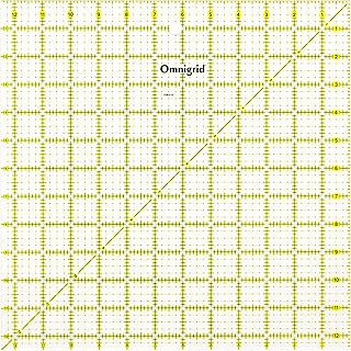 Omnigrid R125 Kapitone Karesi, 31.8x31.8 cm
