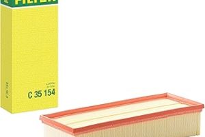 MANN-FILTER C 35 154 Hava Filtresi (VW Group) | Otomobiller için, temiz hava, dayanıklı filtre, mükemmel uyumlu tasarım, orijinal OE kalitesi — %33 İndirim | Amazon TR Fırsatı