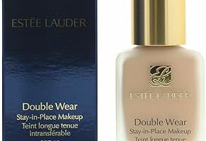 Estée Lauder Double Wear Foundation No 3C2 30 ml Fondöten 1 Paket (1 x 30 ml) — %38 İndirim | Amazon TR Fırsatı