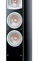 Yamaha NS 555 stand Hoparlör Sistemi (3-yollu bas refleks, Waveguidehorn, 100 W) Klavierlackschwarz — %40 İndirim | Amazon TR Fırsatı