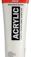 Amsterdam Standart Akrilik 120 Ml Tüp Boya Tıtanıum Whıte — %21 İndirim | Amazon TR Fırsatı
