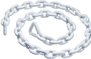 Seachoice Tekne Çapa Zinciri, PVC, Beyaz veya Siyah, Çeşitli Boyutlarda — %34 İndirim | Amazon TR Fırsatı