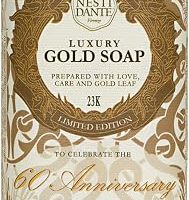 Nesti Dante Luxury Gold Soap 23K Lüks Altın Sabun 250 gr — %22 İndirim | Amazon TR Fırsatı