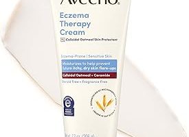 Aveeno Eczema Therapy Günlük Nemlendirici Krem 206GR — %22 İndirim | Amazon TR Fırsatı