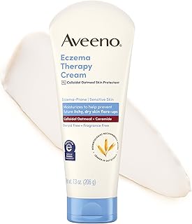 Aveeno Eczema Therapy Günlük Nemlendirici Krem 206GR