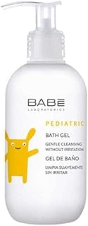 Babe Babé Laboratories Pediatric Bath Gel 1 Paket (1 X 500 G)