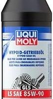 Liqui Moly Hipoid Dişli Yağı (GL5) Ls Sae 85W-90 1L – 1410 P000221 — %22 İndirim | Amazon TR Fırsatı