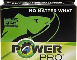 Power Pro Spectra örgülü misina — %33 İndirim | Amazon TR Fırsatı