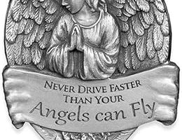 Angelstar 15731 metal vizör Clip, 2 – 1/2, NEVER Drive daha hızlı engel sinek kann — %25 İndirim | Amazon TR Fırsatı