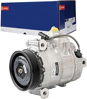 Denso Klima Kompresörü 190X138 Mm 6 Kanal BMW 3 Serisi E90 - DCP05045