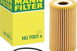 MANN-FILTER Yağ Filtresi HU 7001 x (Hyundai) | Binek Otomobiller için, En Yüksek Filtrasyon Performansı, Motor Koruması, Yüksek Kalite Sızdırmazlık, Gerçek OE Mühendisliği — %30 İndirim | Amazon TR Fırsatı