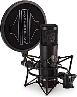 SONTRONICS STC-20 PACK Condenser Mikrofon ve Aksesuar Paketi