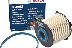 Bosch Yakıt Filtresi Chevrolet Cruze 2.0 CDI 2010-2012 F026402062 — %33 İndirim | Amazon TR Fırsatı
