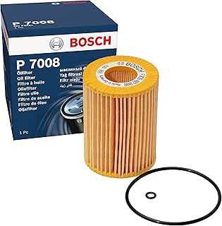 Bosch Mercedes Vito 120 CDI 3.0 2006-2010 Bosch Yağ Filtresi