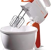 Ariete Mixy Professional Stand El Mikseri 1565/11 – 300 Watt, Döner Kaseli Pratik El Mikseri, 2,4 Litre Kase Hacmi, 2 Çırpıcı ve 2 Yoğurma Kancası — %65 İndirim | Amazon TR Fırsatı