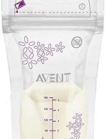 Philips Avent SCF603/25, Anne Sütü Saklama Poşetleri, 25 x 180 ml, Şeffaf — %22 İndirim | Amazon TR Fırsatı