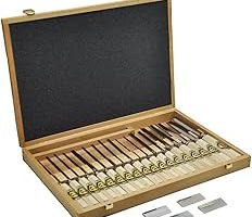 Kirschen “” Aletler 3155000 | 18 parçalı heykel kesme seti, ahşap kutuda — %30 İndirim | Amazon TR Fırsatı