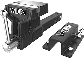 Wilton Alet 10010 Truck Vise HITCH2BENCH