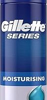 Gillette Series Tıraş Jeli Nemlendirici 200 ml — %46 İndirim | Amazon TR Fırsatı