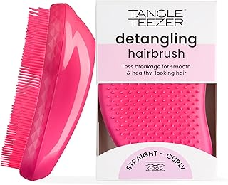 Tangle Teezer Original Pink Fizz Saç Fırçası-Tarak