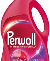 Perwoll Geliştirilmiş Renkli Sıvı Çamaşır Deterjanı 2970 ml — %21 İndirim | Amazon TR Fırsatı