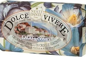 Nesti Dante Dolce Vivere Katı Sabun 250 gr (Como) — %21 İndirim | Amazon TR Fırsatı