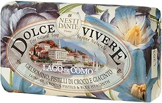 Nesti Dante Dolce Vivere Katı Sabun 250 gr (Como)