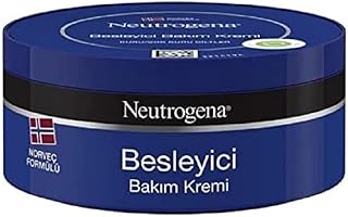 neutrogena norveç formülü besleyici bakım kremi 200 ml