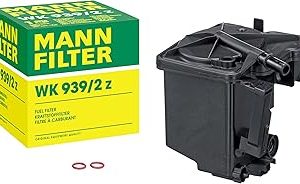 Mann Filter Yakıt Filtresi WK 939/2 z (Citroen) — %31 İndirim | Amazon TR Fırsatı