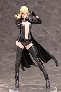 Kotobukiya KMK182 oyuncak, sağlam, siyah, 18 cm