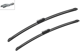 Bosch Aerotwin Silecek Seti Jeep Renegade (2014-2018) (2018 ve sonrası) [550/500 mm] A104S 3397014118