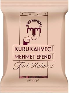 Kurukahveci Mehmet Efendi Türk Kahvesi 100g