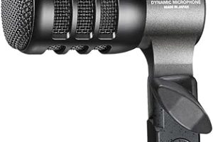 Audio-Technica ATM230 Hiper Kardioid Dinamik Enstrüman Mikrofonu — %36 İndirim | Amazon TR Fırsatı