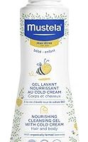 Mustela Mustela Kuru Ciltler için Cold Cream İçeren Besleyici Şampuan 300 ml 1 Paket — %29 İndirim | Amazon TR Fırsatı