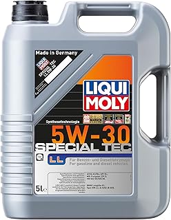 Liqui Moly Special Tec LL 5W-30 5 l Otomotiv Bakım Ürünü