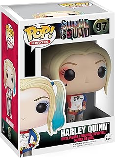 Funko POP DC: Suicide Squad: Harley Quinn Figür