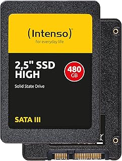 Intenso SSD 2.5 inç SATA 3 480 GB