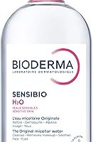 Bioderma Sensibio H2O Hassas ve Normal Ciltler için Micellar Makyaj Temizleme Suyu — %26 İndirim | Amazon TR Fırsatı