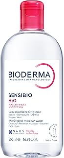 Bioderma Sensibio H2O Hassas ve Normal Ciltler için Micellar Makyaj Temizleme Suyu