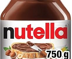 Nutella Kakaolu Fındık Kreması 750 Gr — %23 İndirim | Amazon TR Fırsatı