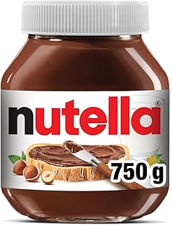 Nutella Kakaolu Fındık Kreması 750 Gr