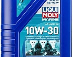 Liqui Moly Marine 4T Motor Yağı 10W-30 1 Litre Otomotiv Bakım Ürünü — %25 İndirim | Amazon TR Fırsatı