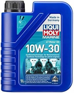 Liqui Moly Marine 4T Motor Yağı 10W-30 1 Litre Otomotiv Bakım Ürünü