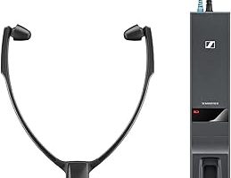 Sennheiser RS 2000 Kablosuz Kulak Çevreleyen TV Kulaklığı — %26 İndirim | Amazon TR Fırsatı