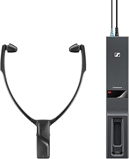 Sennheiser RS 2000 Kablosuz Kulak Çevreleyen TV Kulaklığı